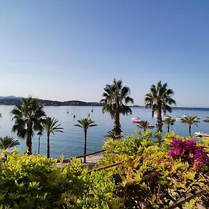 Hotel Les Galets Et Bandol