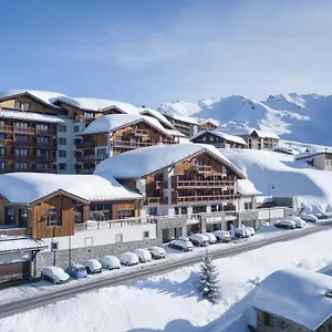 **** Hotel Ily & La Rosiere France