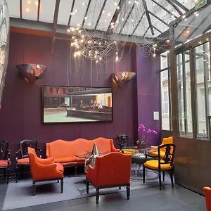 **** Hotel Windsor Opera France
