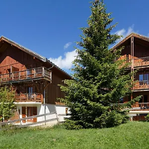 Aparthotel Nemea Les Des Cimes Fontcouverte-la-Toussuire
