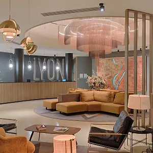 **** Hotel Nh Lyon Airport France