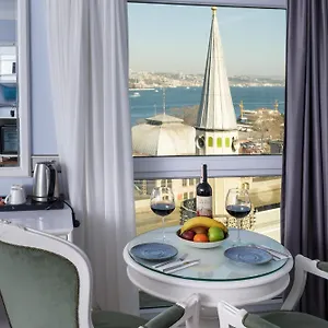 Glamour Sirkeci 4* Stambuł