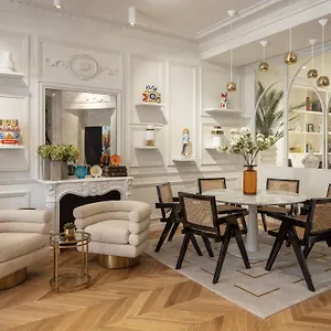 Hotel Solly Parijs