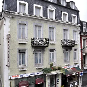 Hotel Du Commerce Et De Navarre