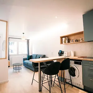Apartamento Le Majestic - T2 En Centre Annecy