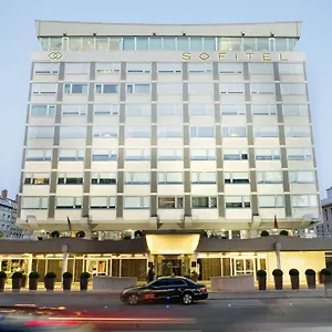 ***** Hotel Sofitel Bellecour France