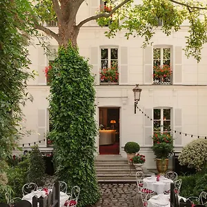 **** Hotel Particulier Montmartre France