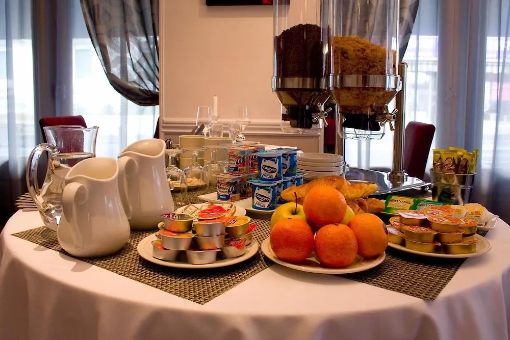 Hôtel Majestic Lourdes