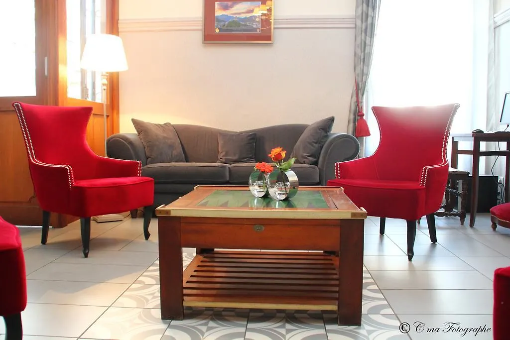 Hôtel Majestic Lourdes