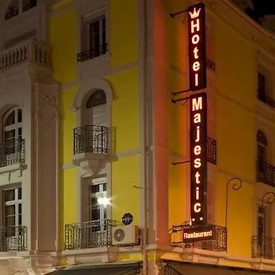 Hôtel Majestic Lourdes França