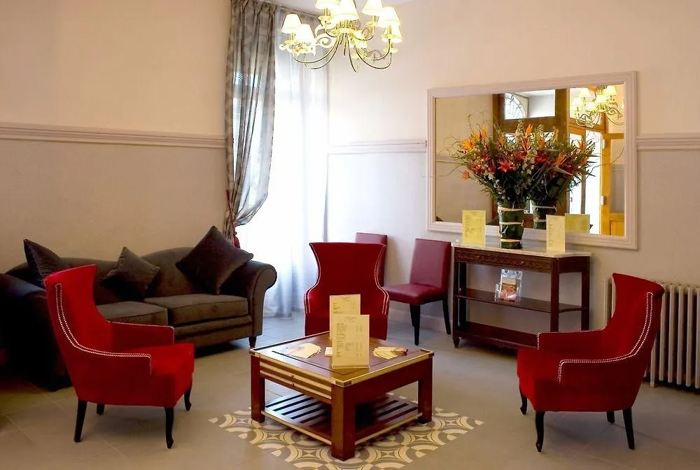 Hotel Majestic Lourdes France