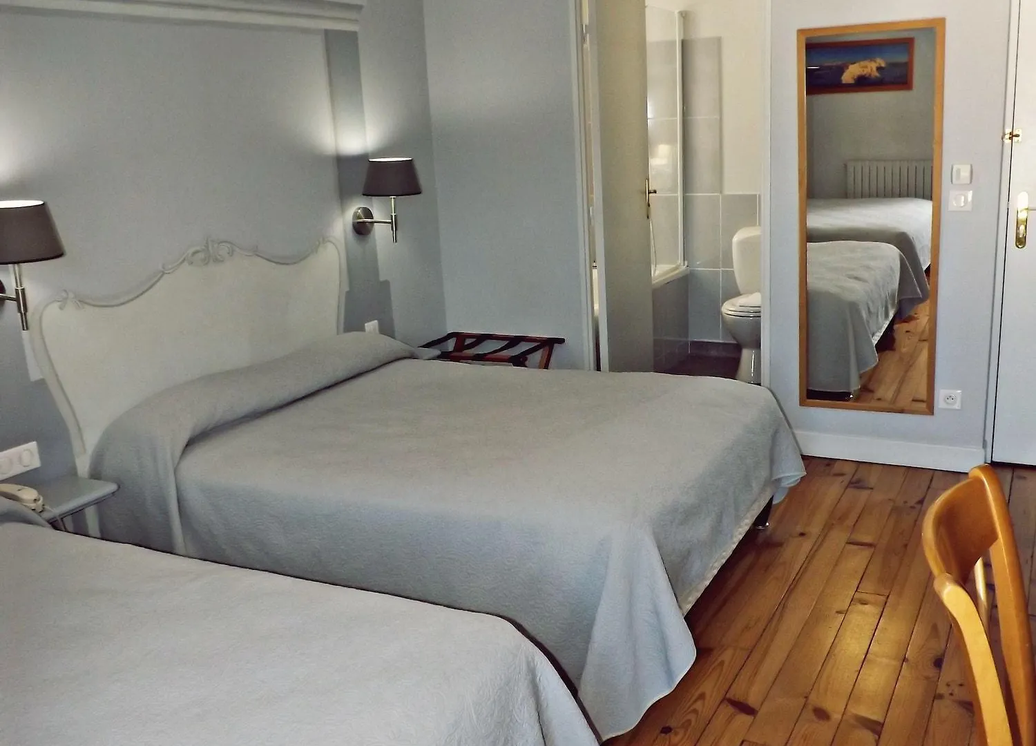***  Hotel Majestic Lourdes France