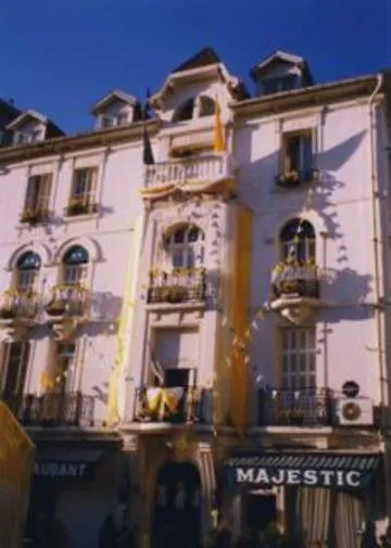 Hotel Majestic Lourdes