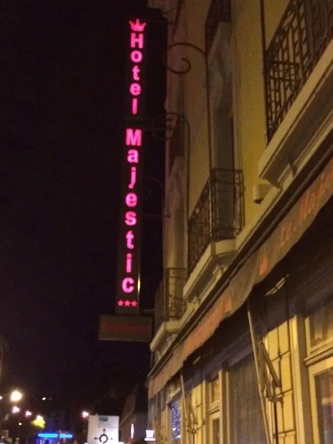 Hotel Majestic Lourdes
