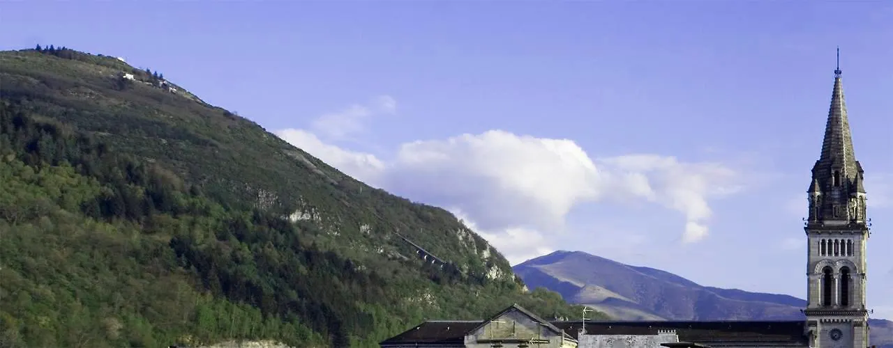 Hotel Majestic Lourdes
