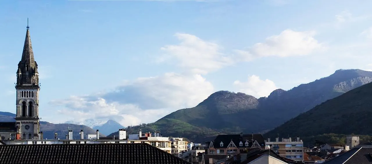 Hotel Majestic Lourdes